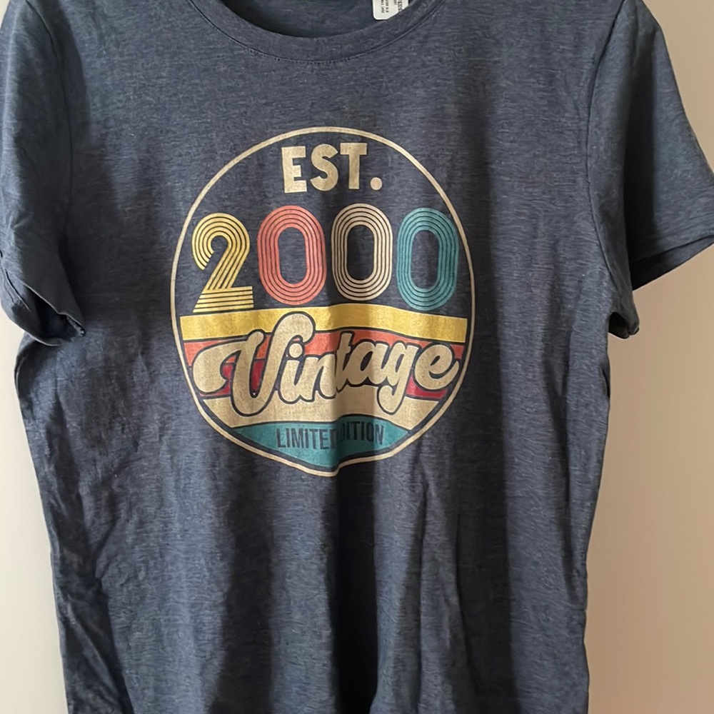 2000 Vintage Tee